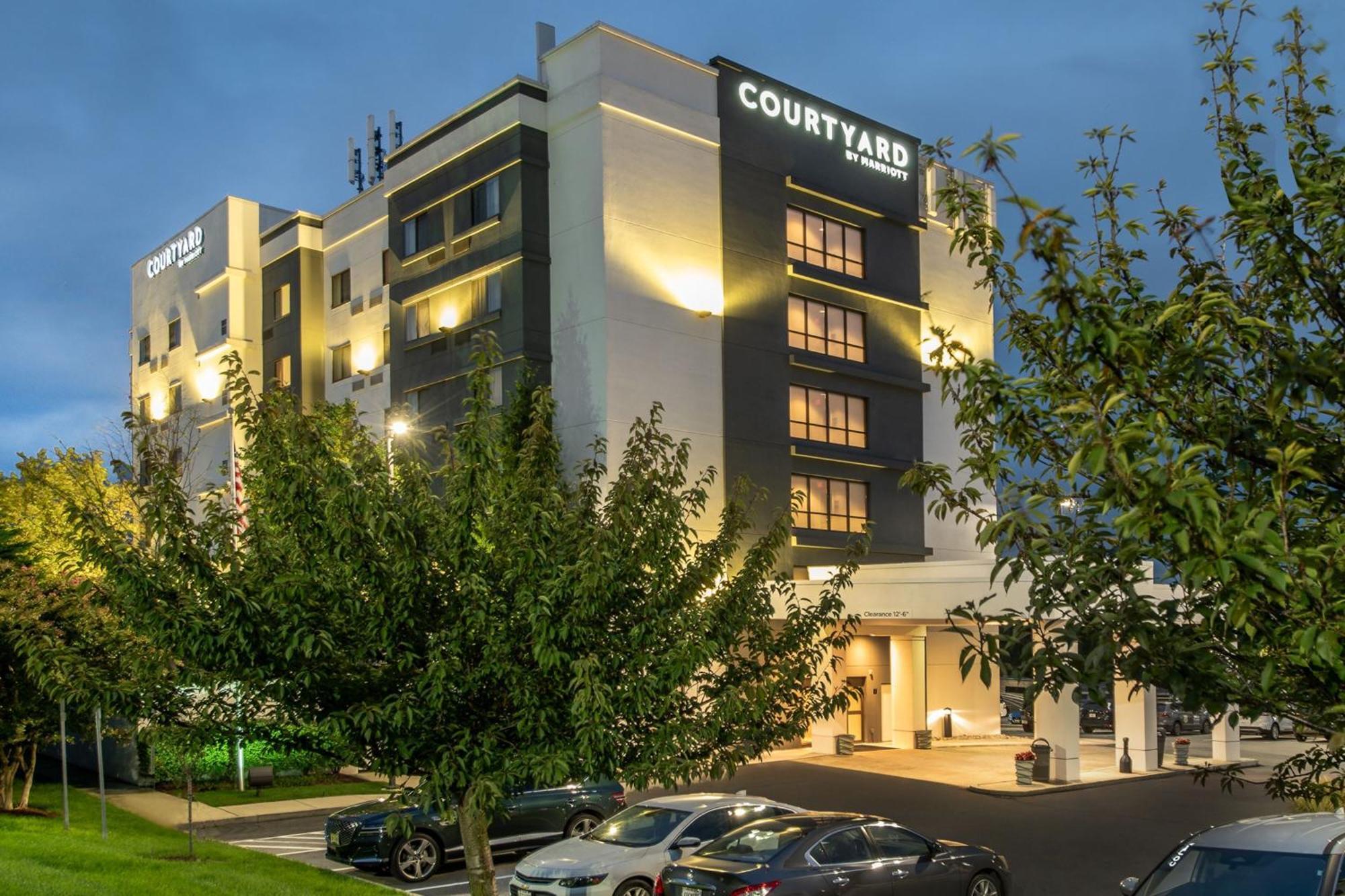 Hotel Courtyard By Marriott Hagerstown Esterno foto