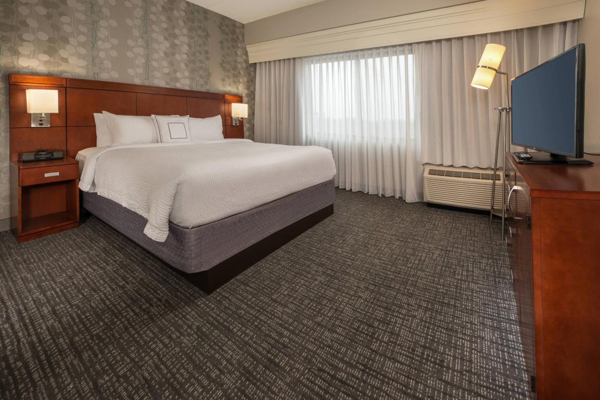 Hotel Courtyard By Marriott Hagerstown Esterno foto