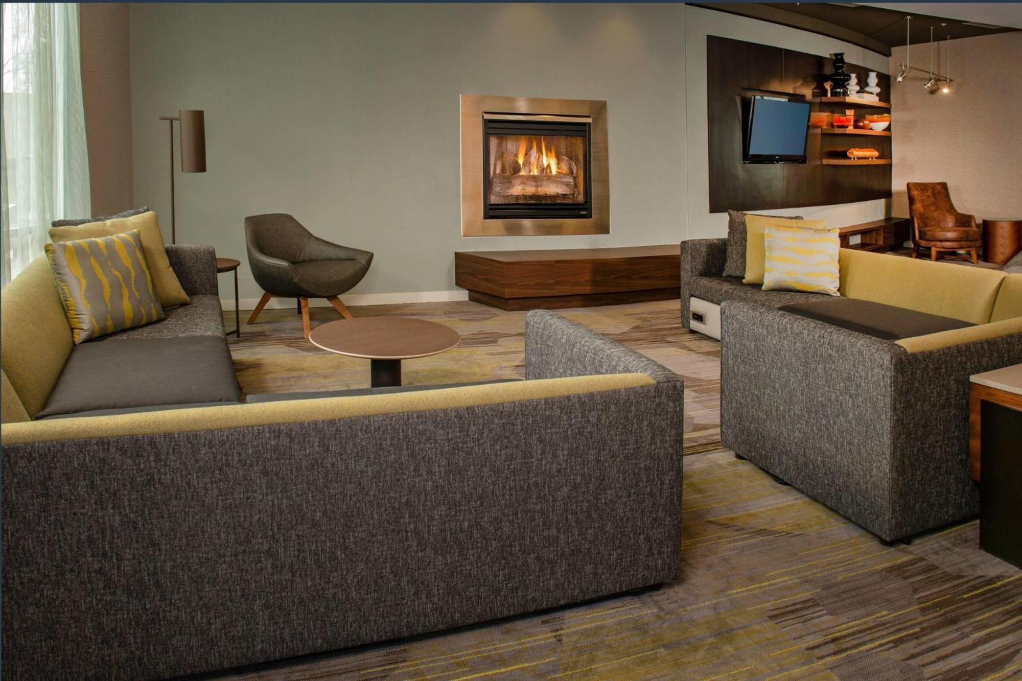 Hotel Courtyard By Marriott Hagerstown Esterno foto