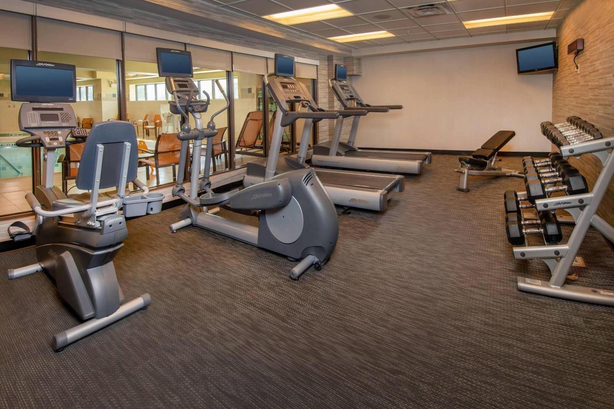 Hotel Courtyard By Marriott Hagerstown Esterno foto