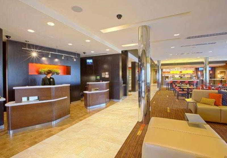 Hotel Courtyard By Marriott Hagerstown Esterno foto