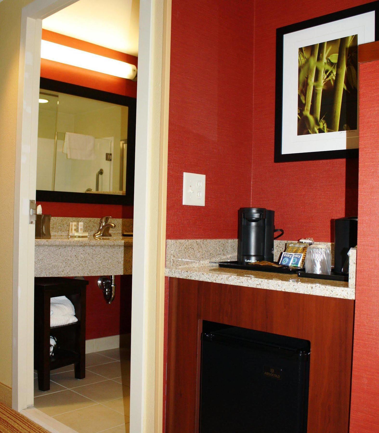 Hotel Courtyard By Marriott Hagerstown Esterno foto