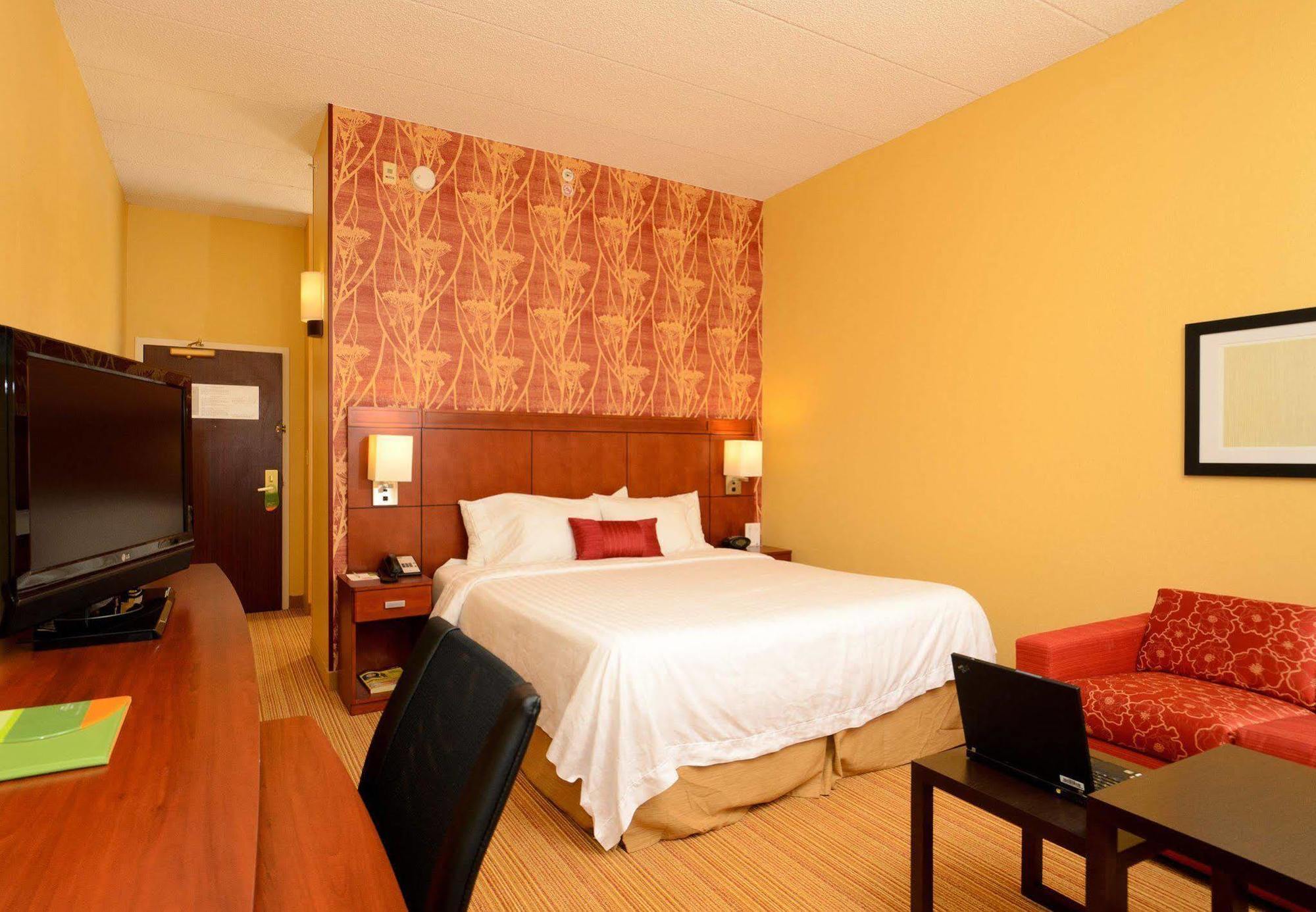 Hotel Courtyard By Marriott Hagerstown Esterno foto