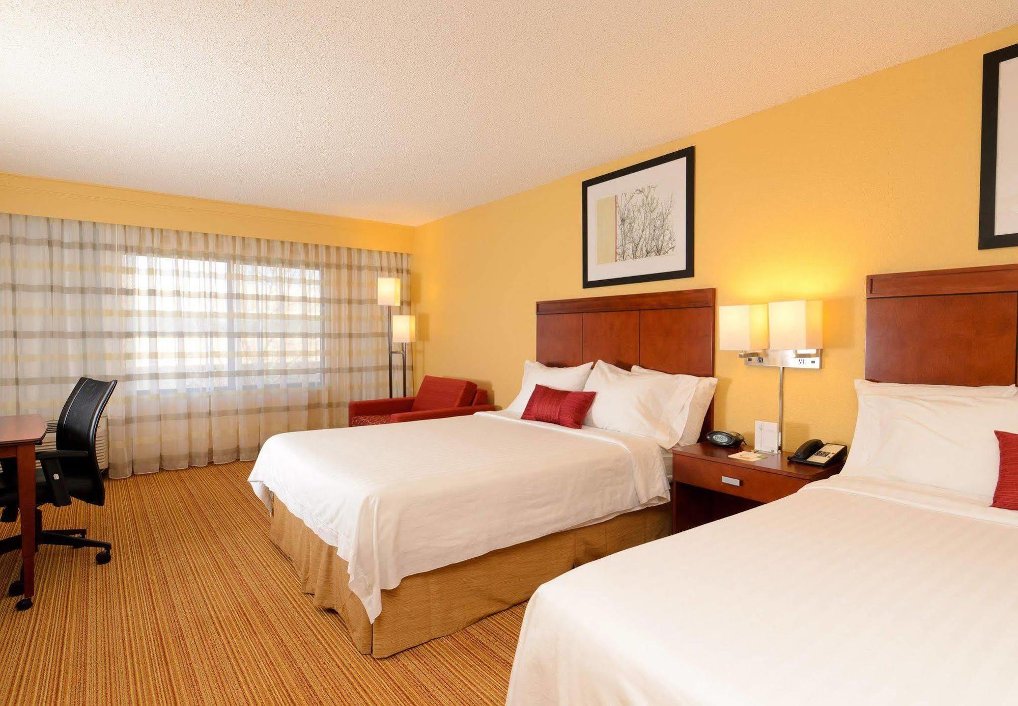 Hotel Courtyard By Marriott Hagerstown Esterno foto