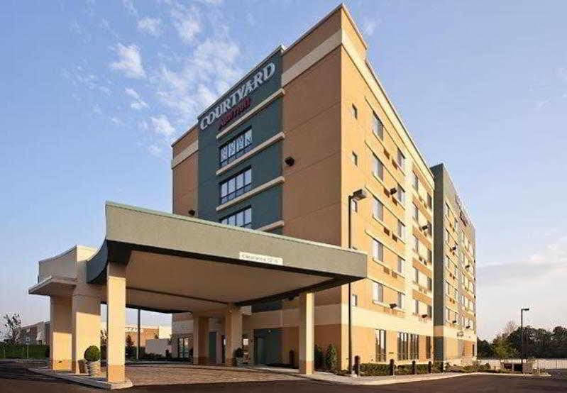 Hotel Courtyard By Marriott Hagerstown Esterno foto