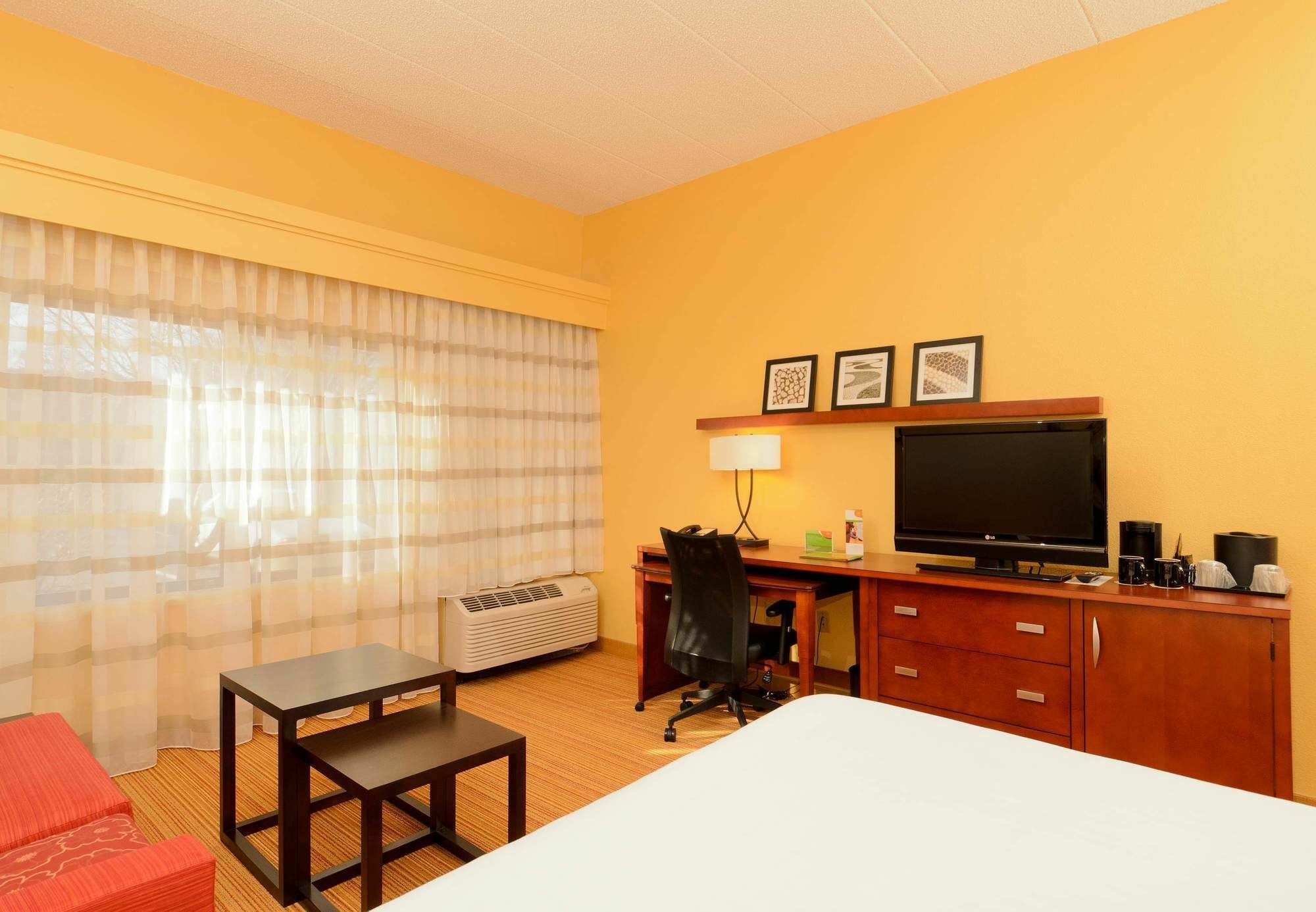 Hotel Courtyard By Marriott Hagerstown Esterno foto