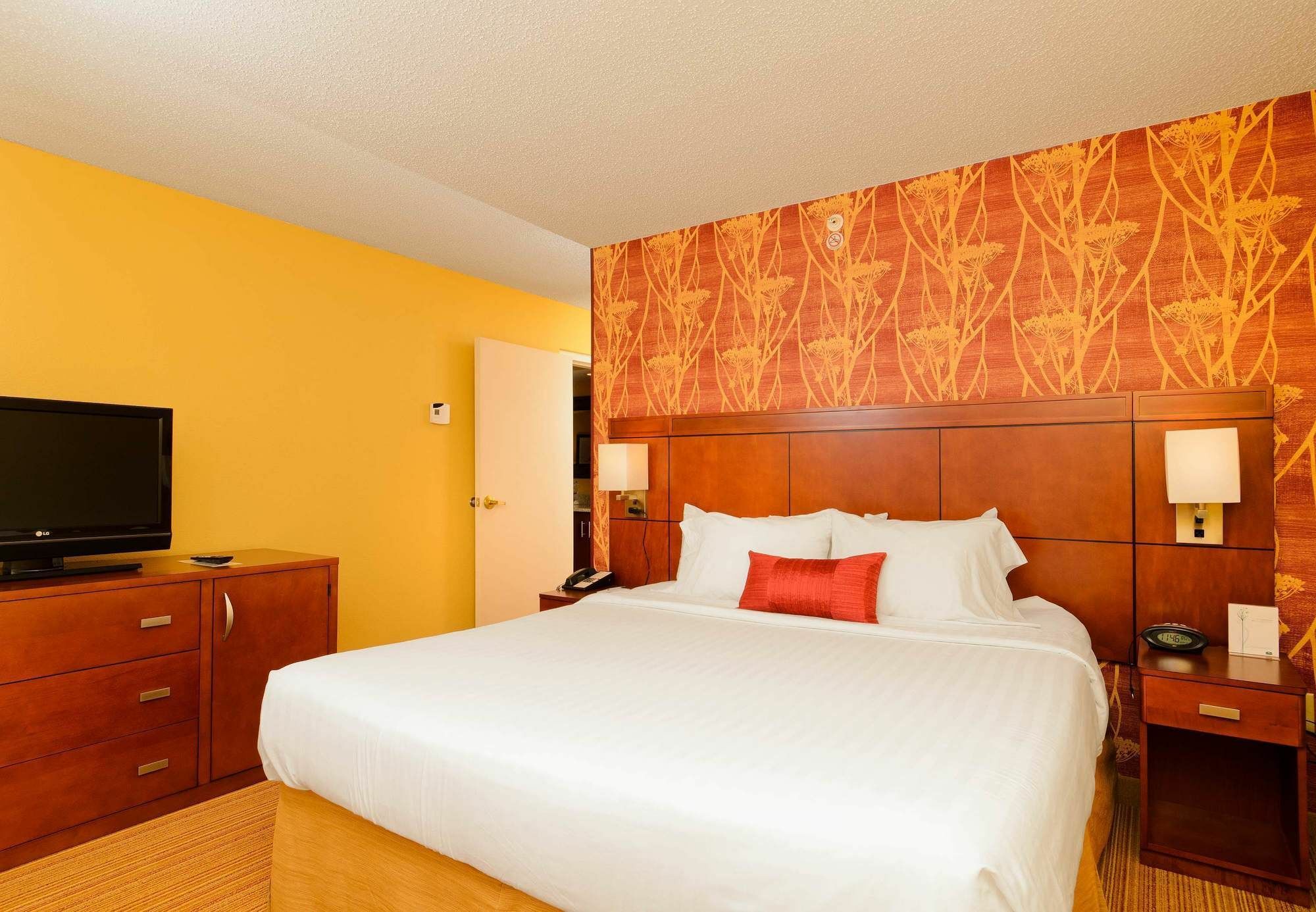 Hotel Courtyard By Marriott Hagerstown Esterno foto