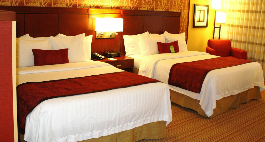 Hotel Courtyard By Marriott Hagerstown Esterno foto