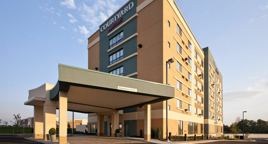 Hotel Courtyard By Marriott Hagerstown Esterno foto